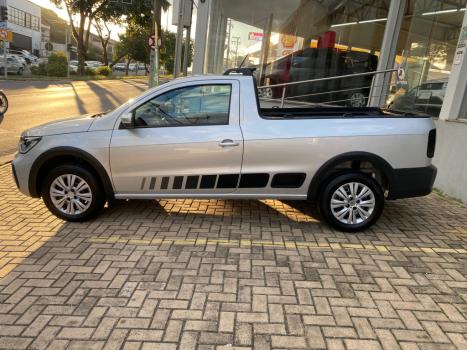 VOLKSWAGEN Saveiro 1.6 16V FLEX MSI TRENDLINE CABINE SIMPLES, Foto 7