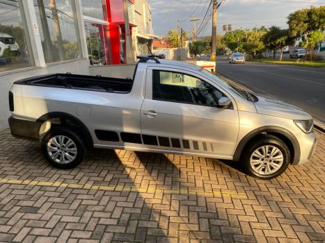 VOLKSWAGEN Saveiro 1.6 16V FLEX MSI TRENDLINE CABINE SIMPLES, Foto 8