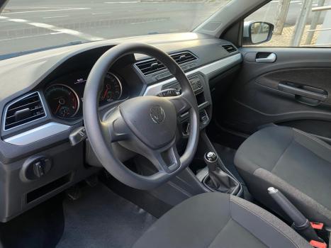VOLKSWAGEN Saveiro 1.6 16V FLEX MSI TRENDLINE CABINE SIMPLES, Foto 13