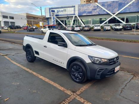VOLKSWAGEN Saveiro 1.6 16V FLEX MSI ROBUST CABINE SIMPLES, Foto 1