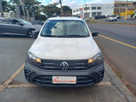 VOLKSWAGEN Saveiro 1.6 16V FLEX MSI ROBUST CABINE SIMPLES, Foto 4