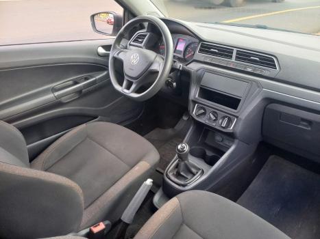 VOLKSWAGEN Saveiro 1.6 16V FLEX MSI ROBUST CABINE SIMPLES, Foto 5