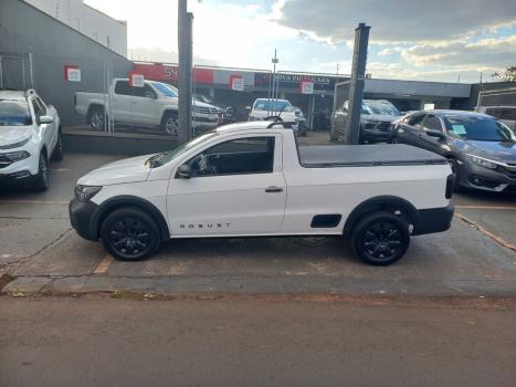 VOLKSWAGEN Saveiro 1.6 16V FLEX MSI ROBUST CABINE SIMPLES, Foto 6