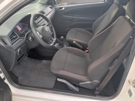 VOLKSWAGEN Saveiro 1.6 16V FLEX MSI ROBUST CABINE SIMPLES, Foto 8