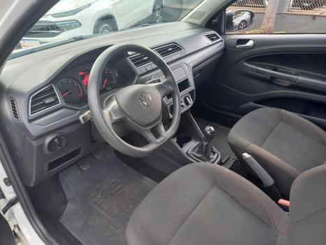 VOLKSWAGEN Saveiro 1.6 16V FLEX MSI ROBUST CABINE SIMPLES, Foto 9