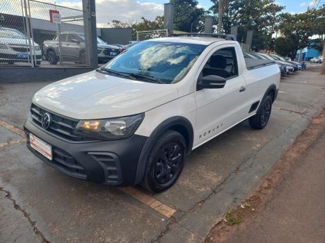 VOLKSWAGEN Saveiro 1.6 16V FLEX MSI ROBUST CABINE SIMPLES, Foto 10