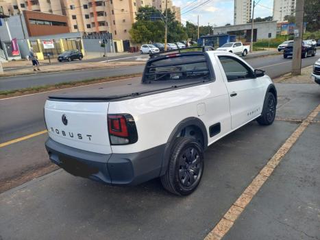 VOLKSWAGEN Saveiro 1.6 16V FLEX MSI ROBUST CABINE SIMPLES, Foto 12
