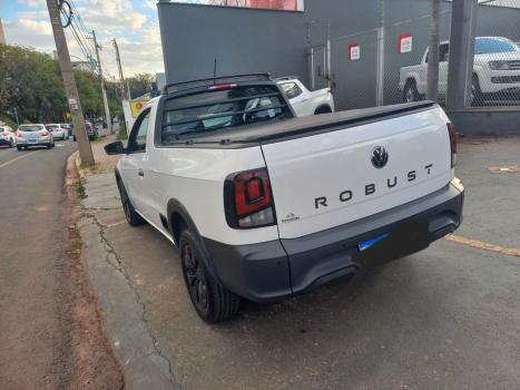 VOLKSWAGEN Saveiro 1.6 16V FLEX MSI ROBUST CABINE SIMPLES, Foto 14
