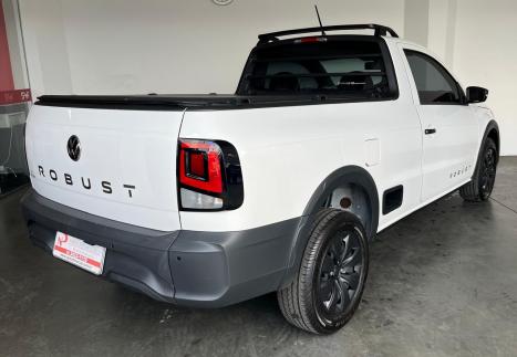 VOLKSWAGEN Saveiro 1.6 16V FLEX MSI ROBUST CABINE SIMPLES, Foto 2