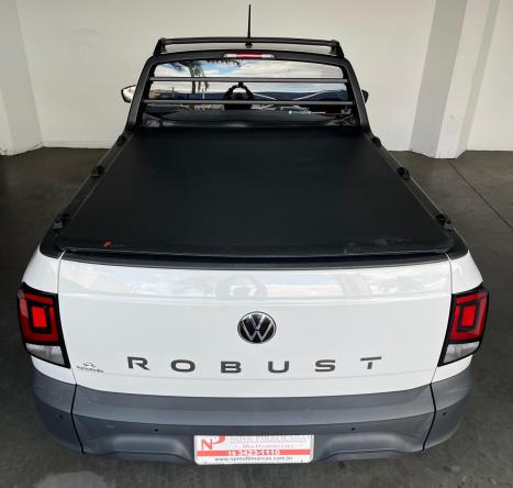 VOLKSWAGEN Saveiro 1.6 16V FLEX MSI ROBUST CABINE SIMPLES, Foto 4