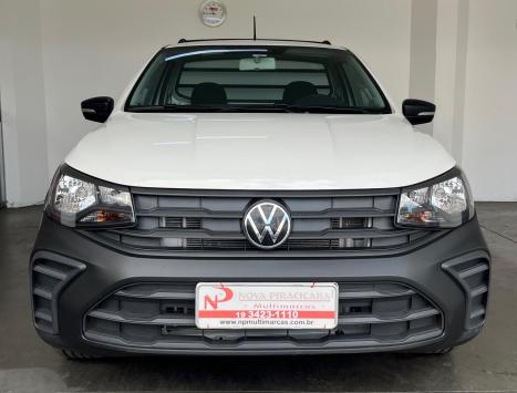 VOLKSWAGEN Saveiro 1.6 16V FLEX MSI ROBUST CABINE SIMPLES, Foto 8