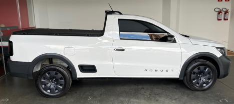 VOLKSWAGEN Saveiro 1.6 16V FLEX MSI ROBUST CABINE SIMPLES, Foto 11
