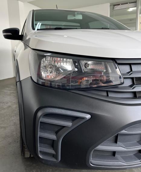 VOLKSWAGEN Saveiro 1.6 16V FLEX MSI ROBUST CABINE SIMPLES, Foto 14