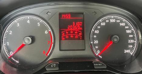 VOLKSWAGEN Saveiro 1.6 16V FLEX MSI ROBUST CABINE SIMPLES, Foto 15