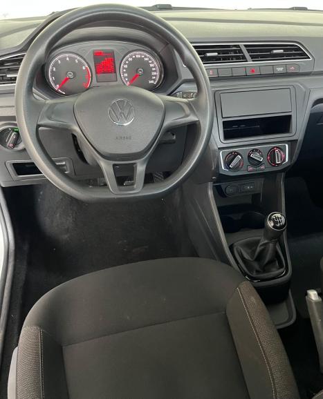 VOLKSWAGEN Saveiro 1.6 16V FLEX MSI ROBUST CABINE SIMPLES, Foto 18