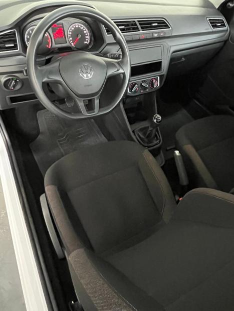 VOLKSWAGEN Saveiro 1.6 16V FLEX MSI ROBUST CABINE SIMPLES, Foto 21