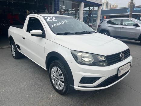 VOLKSWAGEN Saveiro 1.6 FLEX MSI ROBUST CABINE SIMPLES, Foto 1