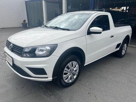 VOLKSWAGEN Saveiro 1.6 FLEX MSI ROBUST CABINE SIMPLES, Foto 3