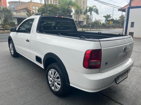 VOLKSWAGEN Saveiro 1.6 FLEX MSI ROBUST CABINE SIMPLES, Foto 4