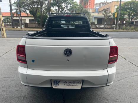 VOLKSWAGEN Saveiro 1.6 FLEX MSI ROBUST CABINE SIMPLES, Foto 5