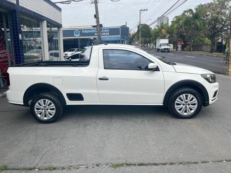 VOLKSWAGEN Saveiro 1.6 FLEX MSI ROBUST CABINE SIMPLES, Foto 8