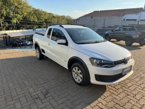 VOLKSWAGEN Saveiro 1.6 CABINE ESTENDIDA FLEX, Foto 2
