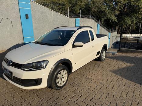 VOLKSWAGEN Saveiro 1.6 CABINE ESTENDIDA FLEX, Foto 3