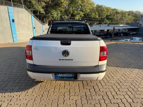 VOLKSWAGEN Saveiro 1.6 CABINE ESTENDIDA FLEX, Foto 6