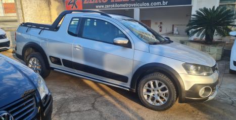 VOLKSWAGEN Saveiro 1.6 16V G6 CROSS CABINE ESTENDIDA FLEX, Foto 3