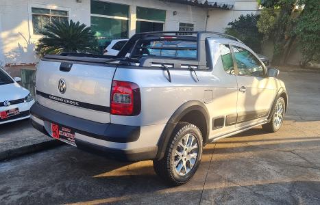 VOLKSWAGEN Saveiro 1.6 16V G6 CROSS CABINE ESTENDIDA FLEX, Foto 4