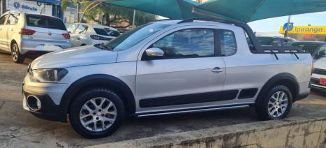 VOLKSWAGEN Saveiro 1.6 16V G6 CROSS CABINE ESTENDIDA FLEX, Foto 6