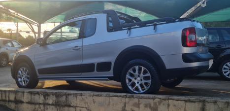 VOLKSWAGEN Saveiro 1.6 16V G6 CROSS CABINE ESTENDIDA FLEX, Foto 8