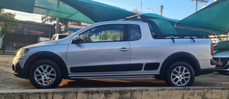 VOLKSWAGEN Saveiro 1.6 16V G6 CROSS CABINE ESTENDIDA FLEX, Foto 7