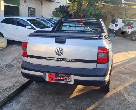 VOLKSWAGEN Saveiro 1.6 16V G6 CROSS CABINE ESTENDIDA FLEX, Foto 5