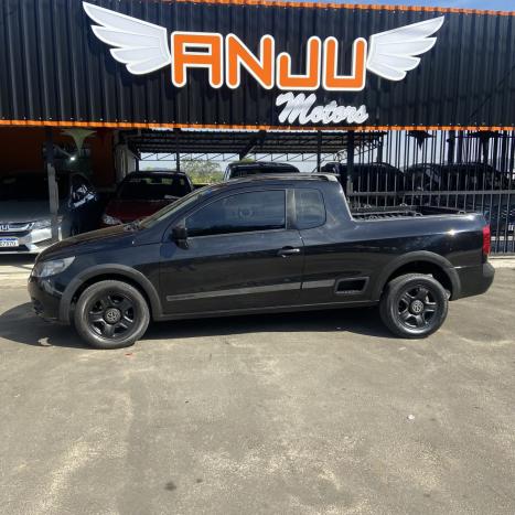 VOLKSWAGEN Saveiro 1.6 G5 TROOPER CABINE ESTENDIDA FLEX, Foto 4