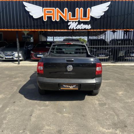 VOLKSWAGEN Saveiro 1.6 G5 TROOPER CABINE ESTENDIDA FLEX, Foto 5