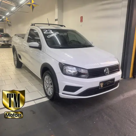 VOLKSWAGEN Saveiro 1.6 G7 CABINE SIMPLES ROBUST FLEX, Foto 1