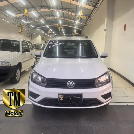VOLKSWAGEN Saveiro 1.6 G7 CABINE SIMPLES ROBUST FLEX, Foto 2