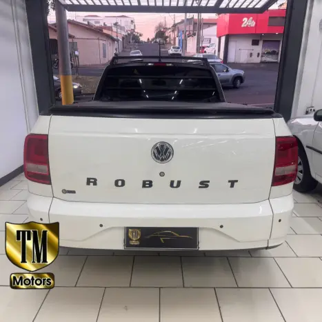 VOLKSWAGEN Saveiro 1.6 G7 CABINE SIMPLES ROBUST FLEX, Foto 5