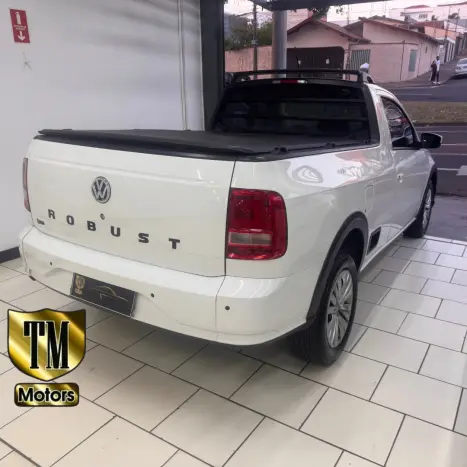 VOLKSWAGEN Saveiro 1.6 G7 CABINE SIMPLES ROBUST FLEX, Foto 6