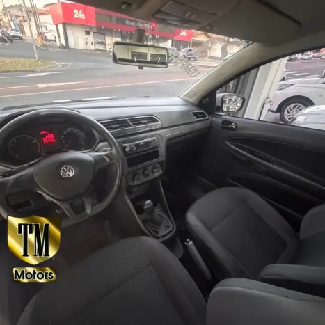 VOLKSWAGEN Saveiro 1.6 G7 CABINE SIMPLES ROBUST FLEX, Foto 8