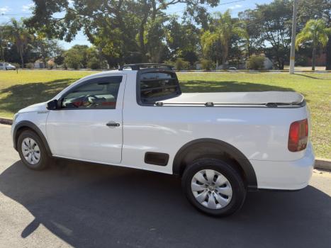 VOLKSWAGEN Saveiro 1.6 G6 ROBUST FLEX, Foto 3