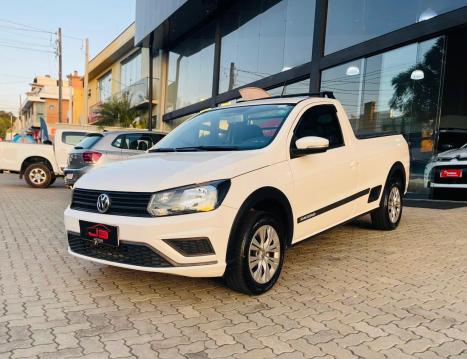 VOLKSWAGEN Saveiro 1.6 FLEX MPI TRENDLINE CABINE SIMPLES, Foto 2