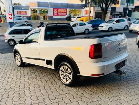 VOLKSWAGEN Saveiro 1.6 FLEX MPI TRENDLINE CABINE SIMPLES, Foto 4