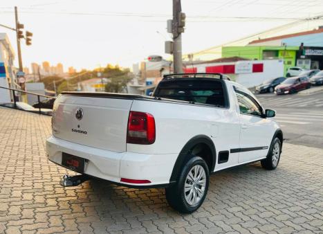 VOLKSWAGEN Saveiro 1.6 FLEX MPI TRENDLINE CABINE SIMPLES, Foto 5