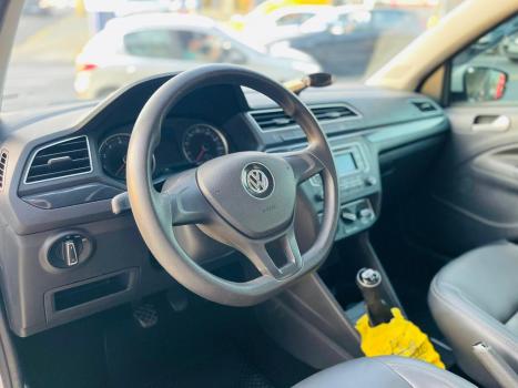 VOLKSWAGEN Saveiro 1.6 FLEX MPI TRENDLINE CABINE SIMPLES, Foto 6