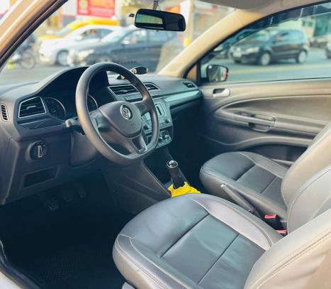 VOLKSWAGEN Saveiro 1.6 FLEX MPI TRENDLINE CABINE SIMPLES, Foto 7