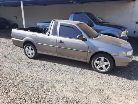 VOLKSWAGEN Saveiro 1.6 CLI, Foto 2