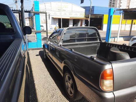 VOLKSWAGEN Saveiro 1.6 CLI, Foto 3