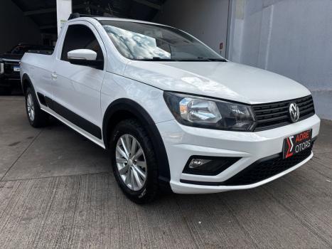 VOLKSWAGEN Saveiro 1.6 FLEX MPI TRENDLINE CABINE SIMPLES, Foto 1